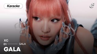 Download Lagu XG 'GALA' KARAOKE MP3