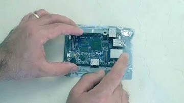 Banana Pi M2 unboxing and hardware walkaround