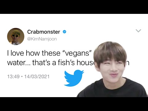 If Bts Had Individual Twitter Accounts Pt. 3