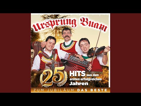 A Steirermadl, a Tiroler Bua
