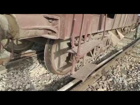 نواب شاہ میں ایک اور ٹرین کے ڈبے پٹڑی سے اتر گئے Nawabshah Asadgeocam Railways Bbz