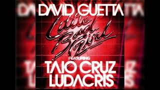David Guetta - Little Bad Girl (Niqued Nightcore)