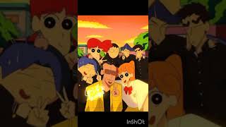 🥰 SHINCHAN FRIENDS LOVE 🔥❤️