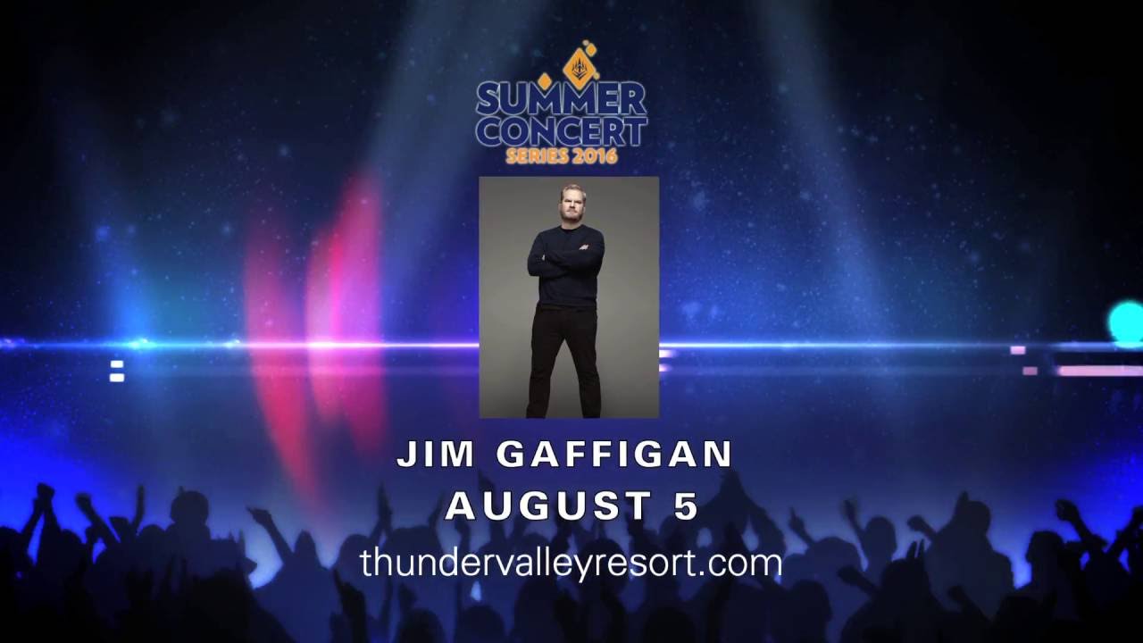 Summer Concert Series at Thunder Valley Casino Resort