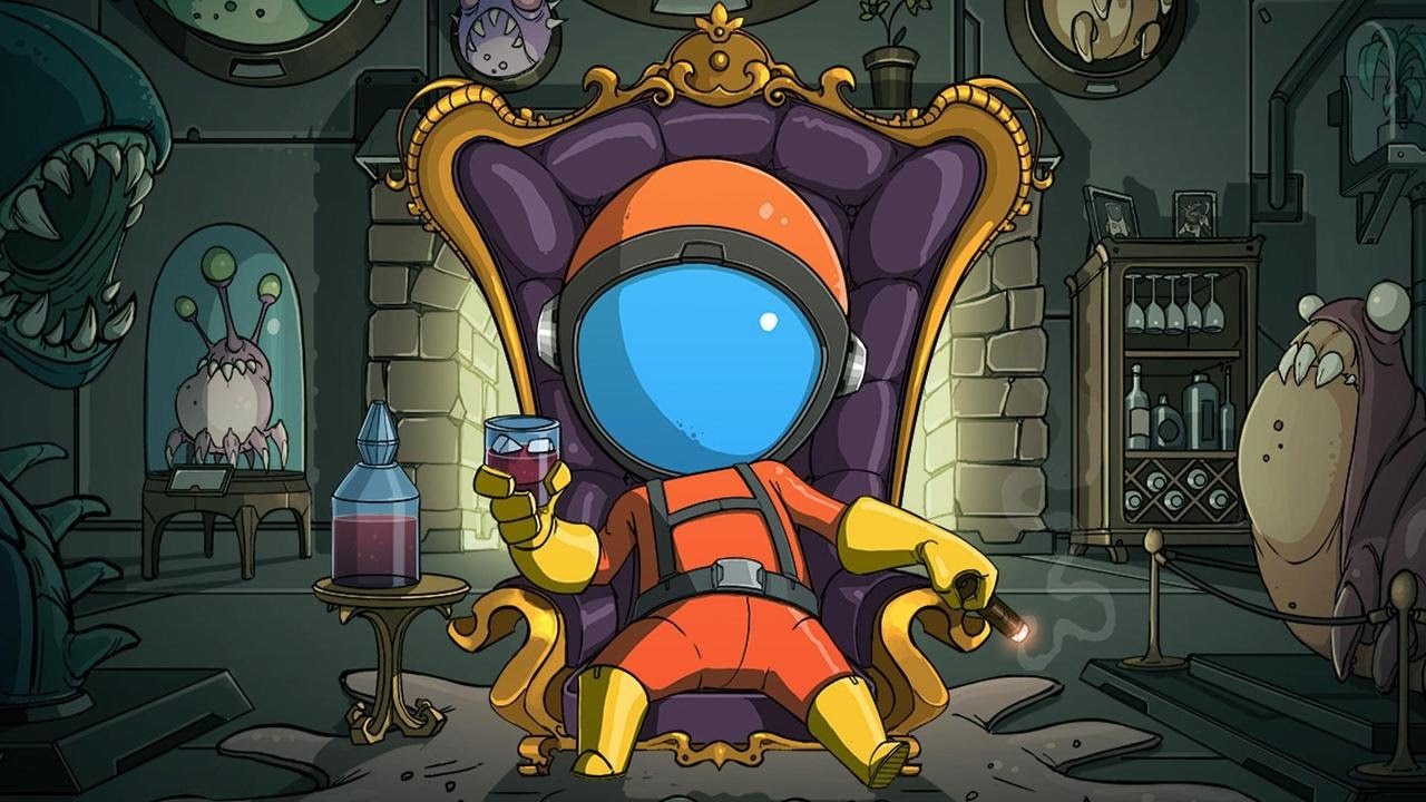 The Bug Butcher (краткий обзор)