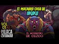 El rostro más horrible de los andes, el UKUKU | Huaca Shaman