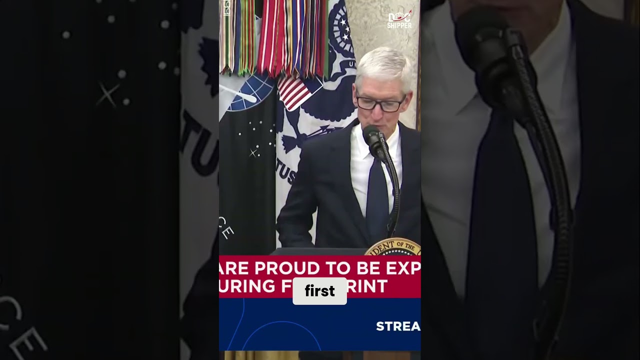 Apple’s $100B U.S. Manufacturing Boost: Transformation or Tactical Move?