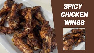 Y Middle Eastern Inspired Chicken Wings Simple Recipes Cooking With Jenna G The Hijabi Tt