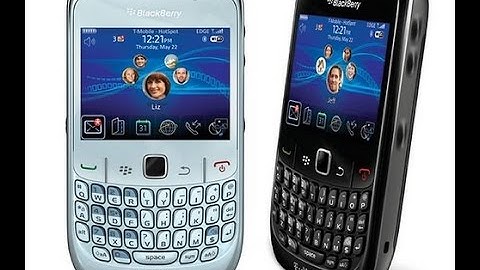 How To Unlock Blackberry Curve 8520 (BB 8520 Mep Code 0 Unlocking)