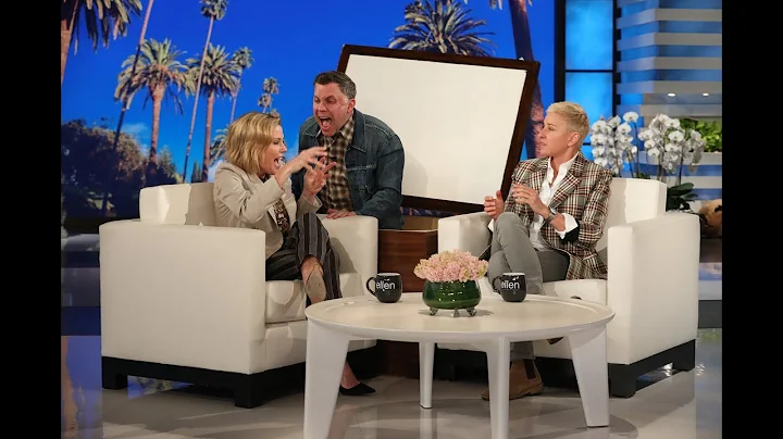 'Blake Shelton' Gets Revenge on Julie Bowen