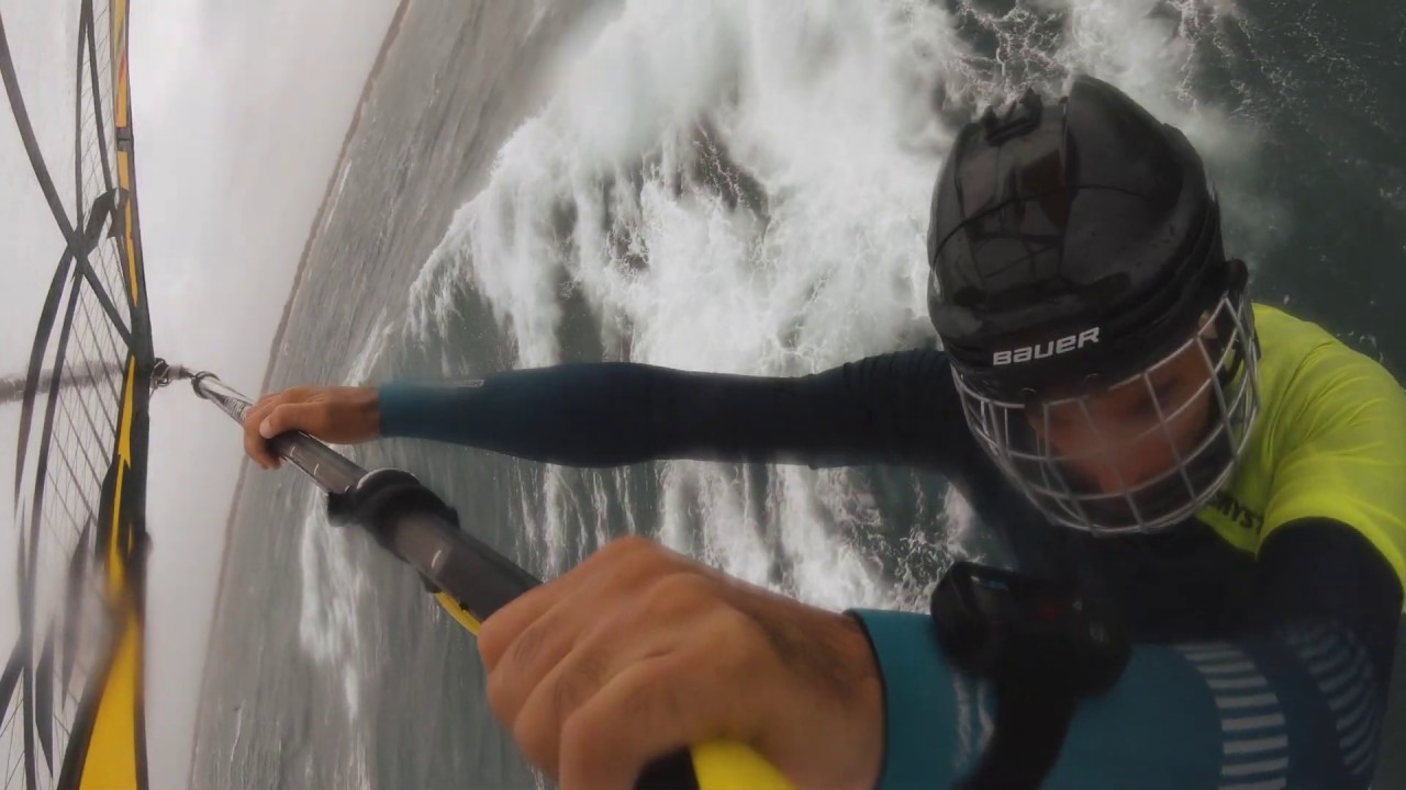 SAR1111 - Biggest High Jump Windsurf