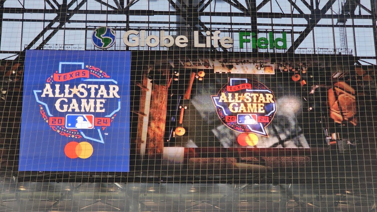 2024 MLB All Star Game - YouTube