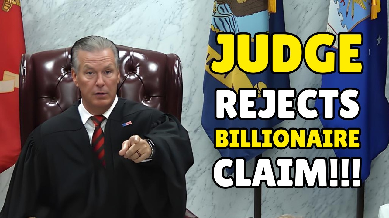 Smug Felon Acts Tough In Court And GETS HUMILIATED!!! Legal SUICIDE!