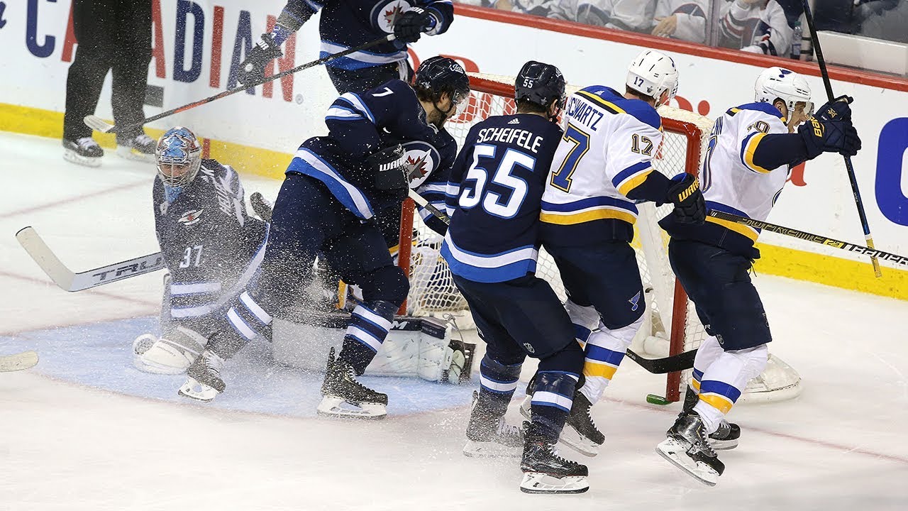 PLD's consistency is the key to playoff success for the Winnipeg Jets
