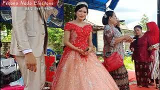 PERNIKAHAN ANAK INDU TAWAN TBNG LAMBAING