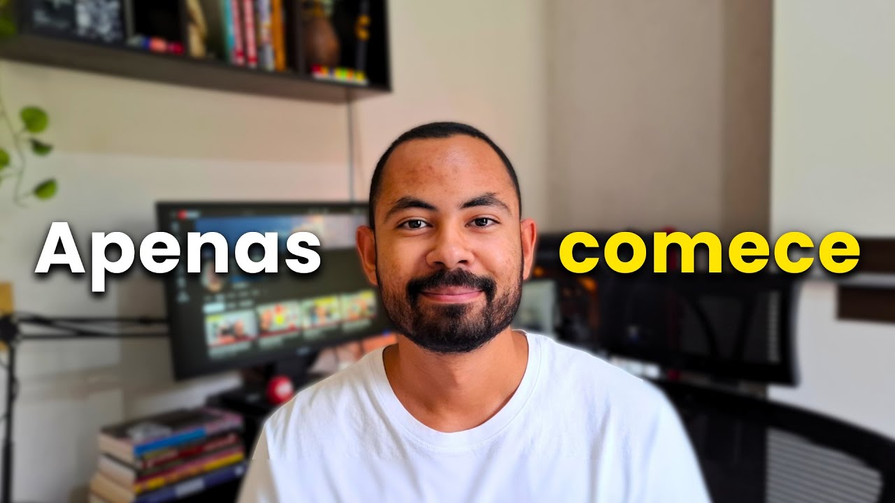 Como o Youtube mudou minha vida com menos de 1.000 inscritos