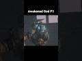 Lies Of P Awakened God P1 #LiesofP #Gameplay #Soulslike #Pinocchio #BossFight #Gaming