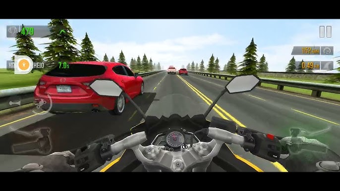 Turbo Moto Racer - Y8, Y8 Games, Y8 Free Online Games 