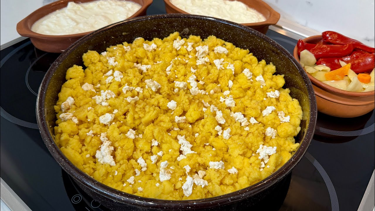 Gatim Tradicionalë me Miell Misri ( Bagërdarë ) 🤌🏻🤤