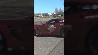 Bunch of Vette’s
