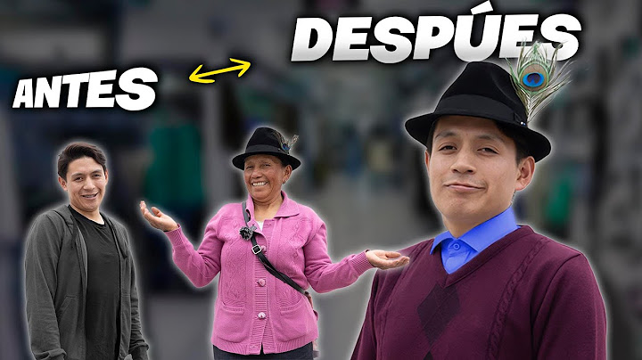 MI MAMI ME PUSO BIEN GUAPO (outfit que nunca pasará de moda) | John Valverde