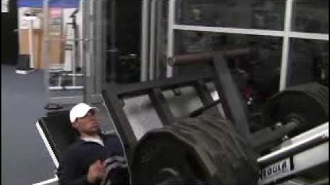 LevroneReport.com • Transformation Leg Workout #1