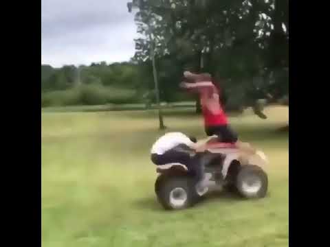 2005 Dangerous РђРўР’ moving