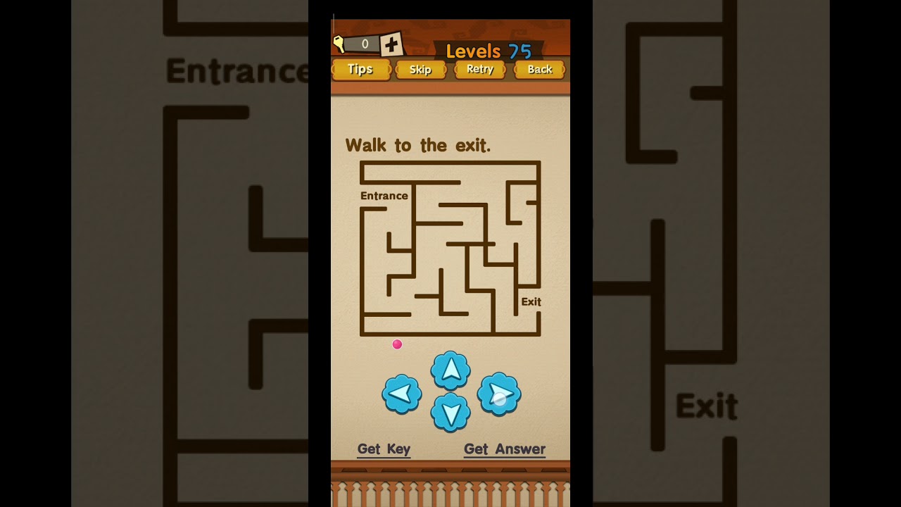 Super Brain Level 75 Walkthrough