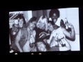 Jeff Hanneman Memorial Celebration ( Video Montage ) @ The Hollywood Palladium 5-23-2013