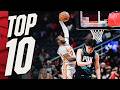 NBA S Top 10 Plays Of The Night March 1 2026