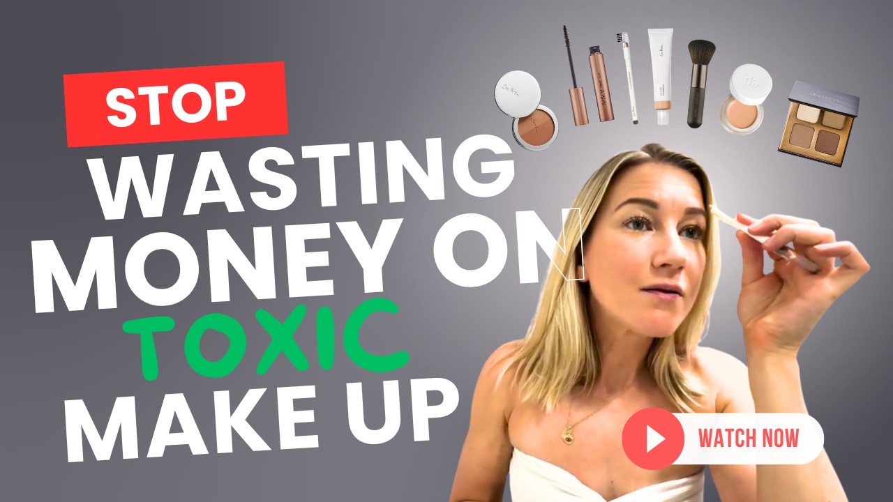 The BEST low tox make up picks in Australia - YouTube