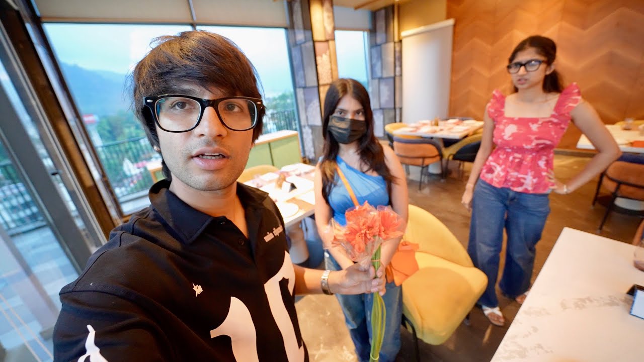 Jealousy Prank on My Wife 🤭