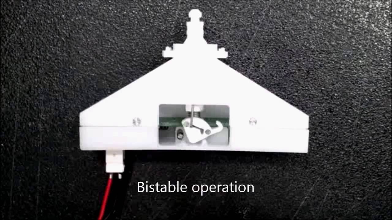 Proportional Valve monostable & bistable YouTube