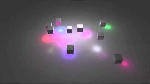 Trippy Cubes Unity Project