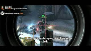 Sniper strike campaign SIBERIA CHILL PILL # Sniper strike campaign Z6 Rifle 19 screenshot 3