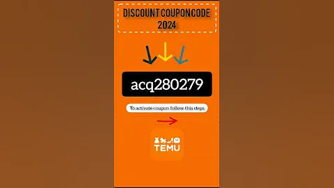 Coupon code temu 2025 | with how to activate code on temu #temu #temuhaul #asmr #sheinus