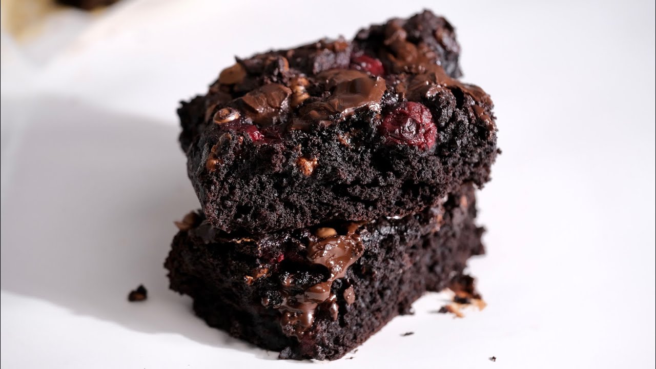 Sağlıklı brownie nasıl yapılır Sağlıklı brownie nasıl yapılır