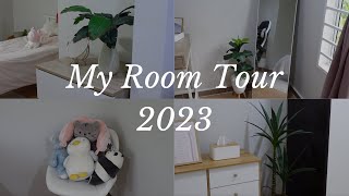 MY ROOM TOUR 2023 | Decorate my room with Shopee products!!