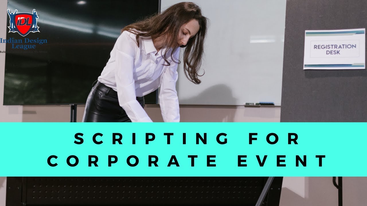 Scripting of Corporate Event | Anchoring Sessions I Day 3 | Amritansh Live | Masterclass