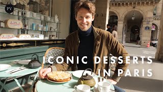 3 Iconic Parisian Desserts to Try in Paris: Cédric Grolet, Sébastien Gaudard...