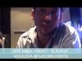 Vocalistas de Banda Los Recoditos hablan sobre las grabaciones de su nuevo video "Mi Ultimo Deseo"