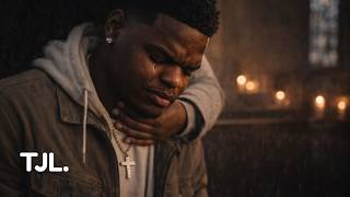 Fridayy – God Loved me through it | lyrics video