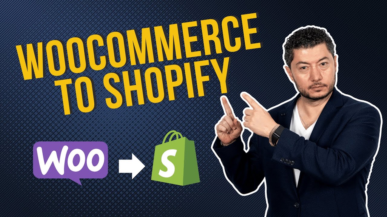 How to Migrate from WooCommerce to Shopify in 5 Simple Steps | Complete ...