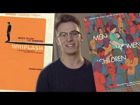 BFI Film Festival Reviews! (Whiplash and Men, Women & Children)