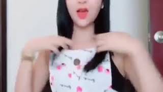Idaman banget,Cantik semok ,tik tok indo hot