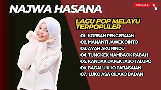 Najwa Hasana  Korban Perceraian  Ayah Aku Rindu  Lagu Pop Terpopuler 2025