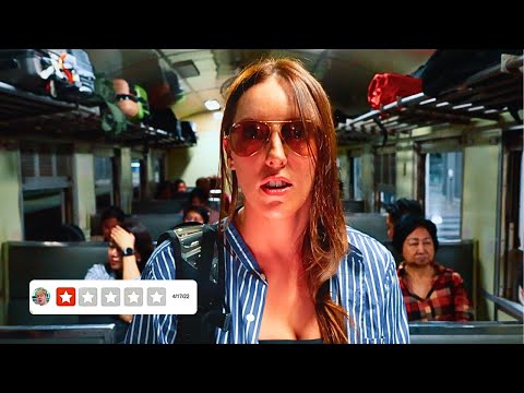My First Thai Train Ride: Bangkok To Hua Hin (for Just $4!)