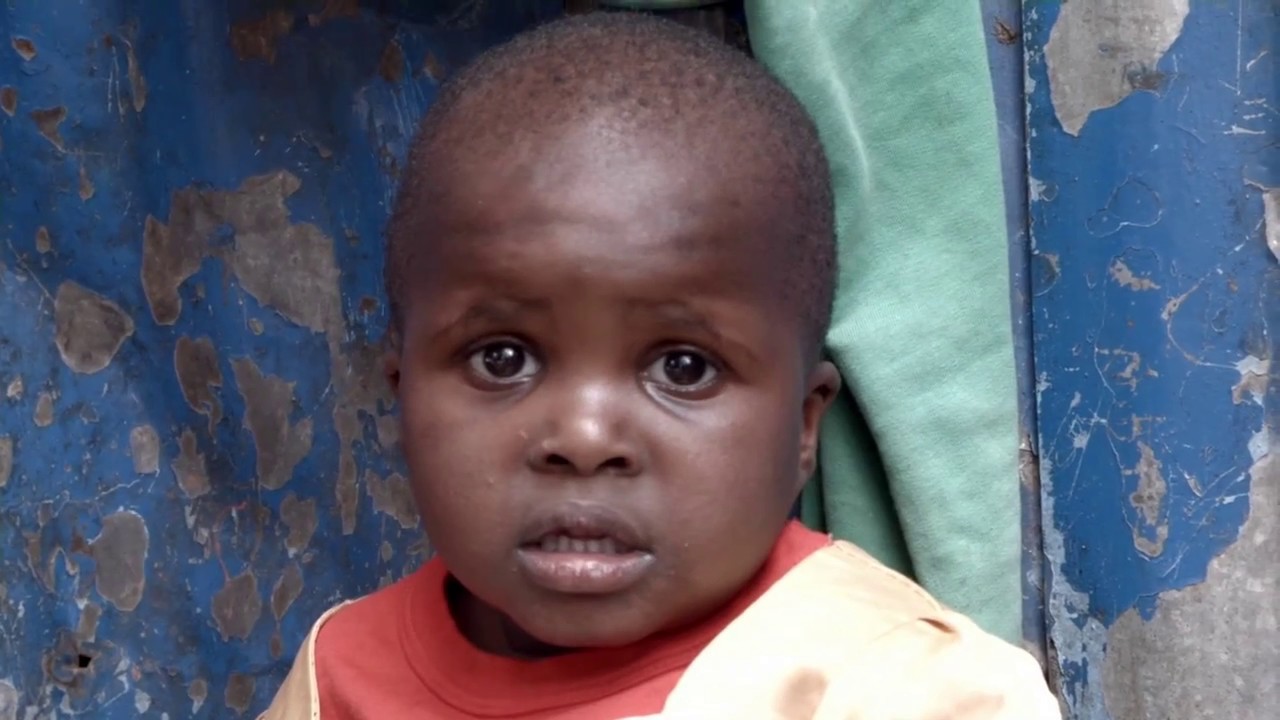 SUPREME CHEF VISIT GOOD SAMARITAN CHILDREN'S HOME