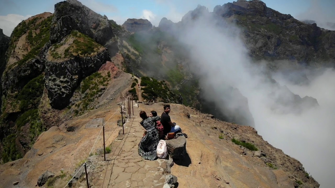 Pico do Arieiro - Madeira