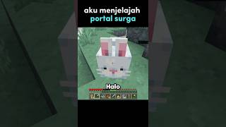 Ketika Aku Di Portal Surga......
Ketika Aku Di Portal Surga......
π Instagram: @ff.hyunji (https://instagram.com/ff.hyunji/)
π© Business Inquiries: Instagram DM only π
Donβt forget to LIKE, COMMENT, and SUBSCRIBE so you wonβt miss the latest content! π
#minecraftupdate #MinecraftTips #MinecraftTricks #Minecraft #minecraftshorts Ketika Aku Di Portal Surga......